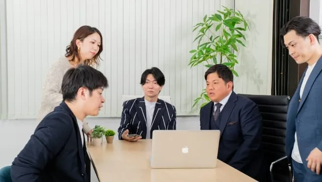 組織課題の抽出