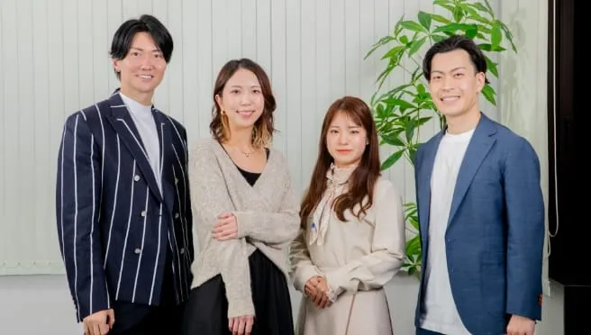 課題に特化したフォーメーションの組成