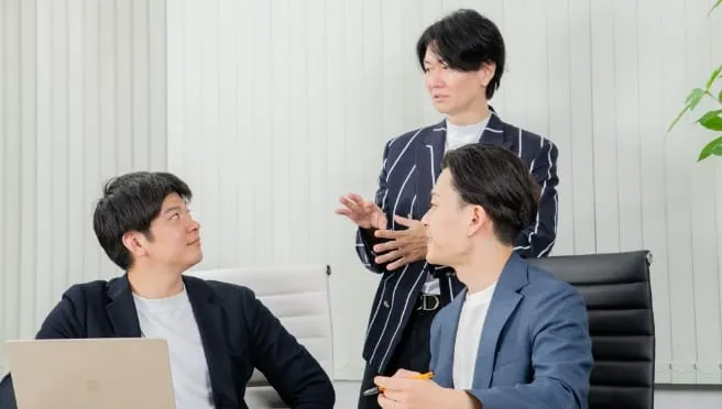 社長・幹部へのコーチング