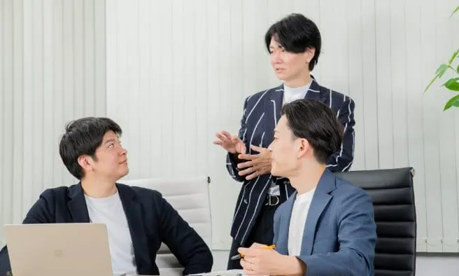 CEO桑田・COO南が直接指導