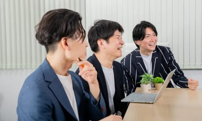 左腕コーチ陣によるピアコーチング