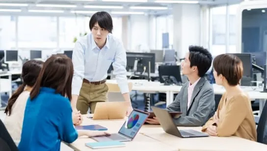 人材配置と評価